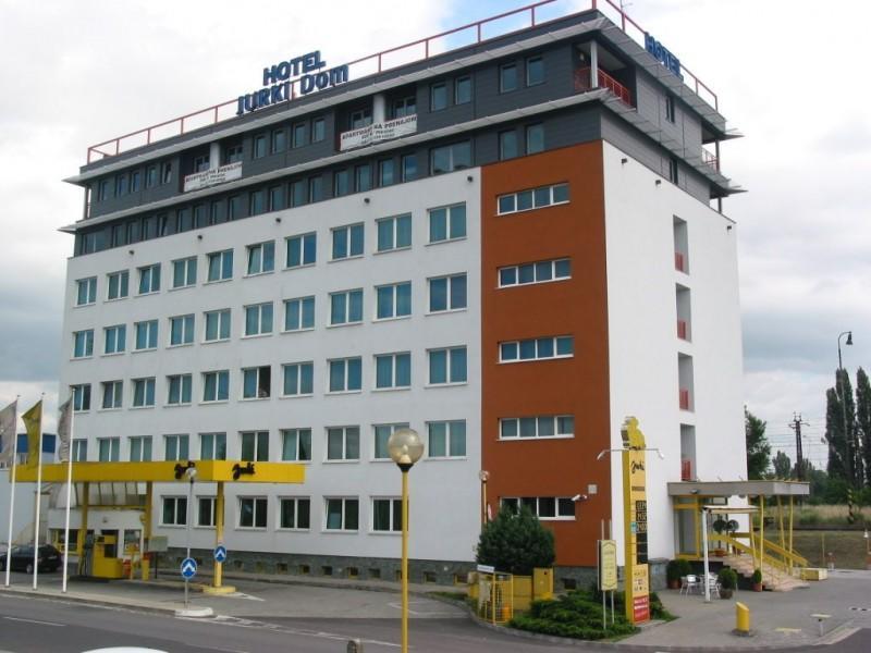 Hotel Jurki Dom براتسيلافا المظهر الخارجي الصورة