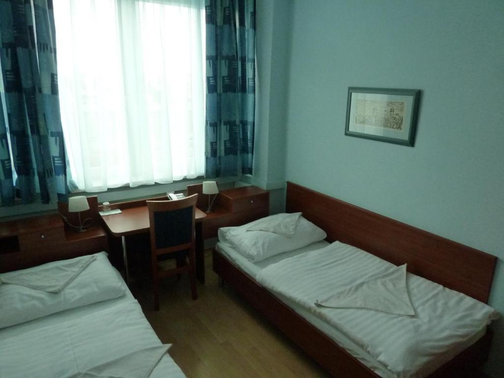 Hotel Jurki Dom براتسيلافا الغرفة الصورة